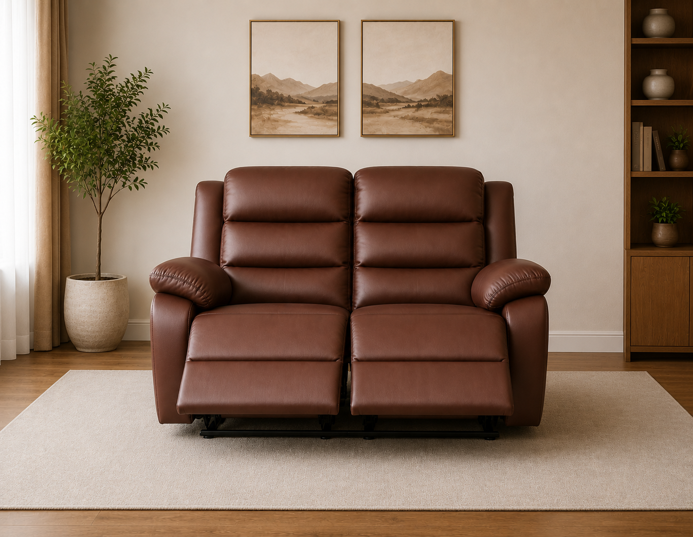 Home Theater 2-Seater